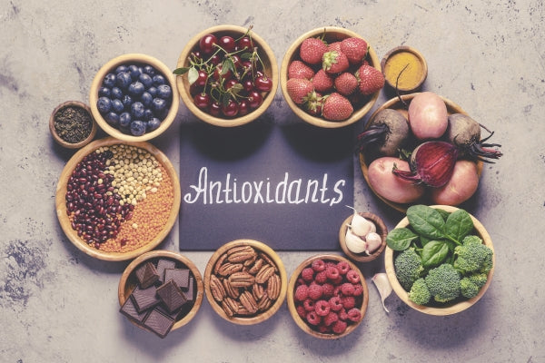 Antioxidants: Everything you need to know