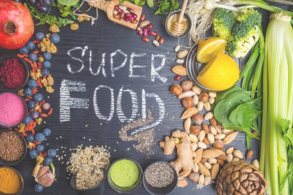 Superfoods: Everything you need to know