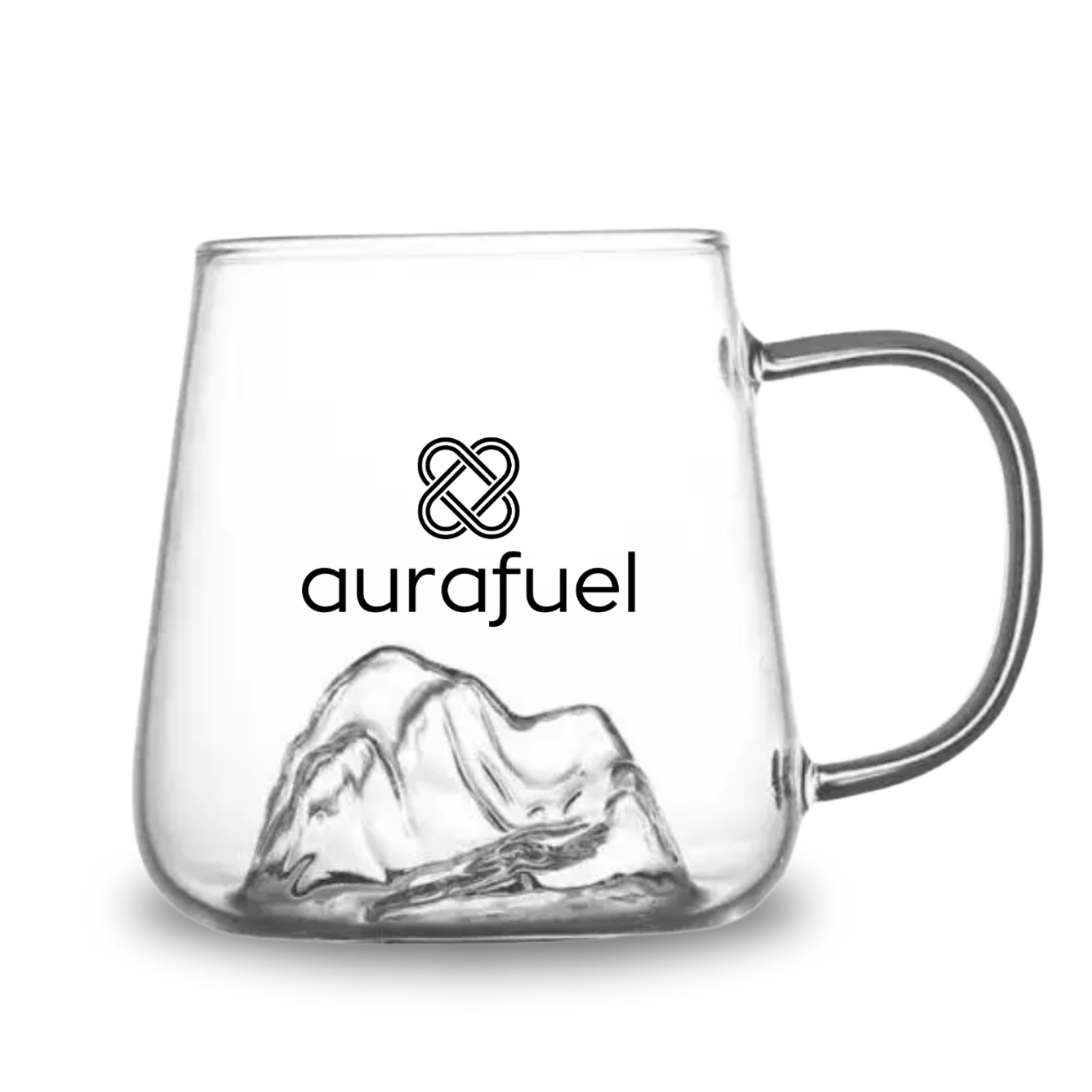 Mountain drinkglas - 350 ml
