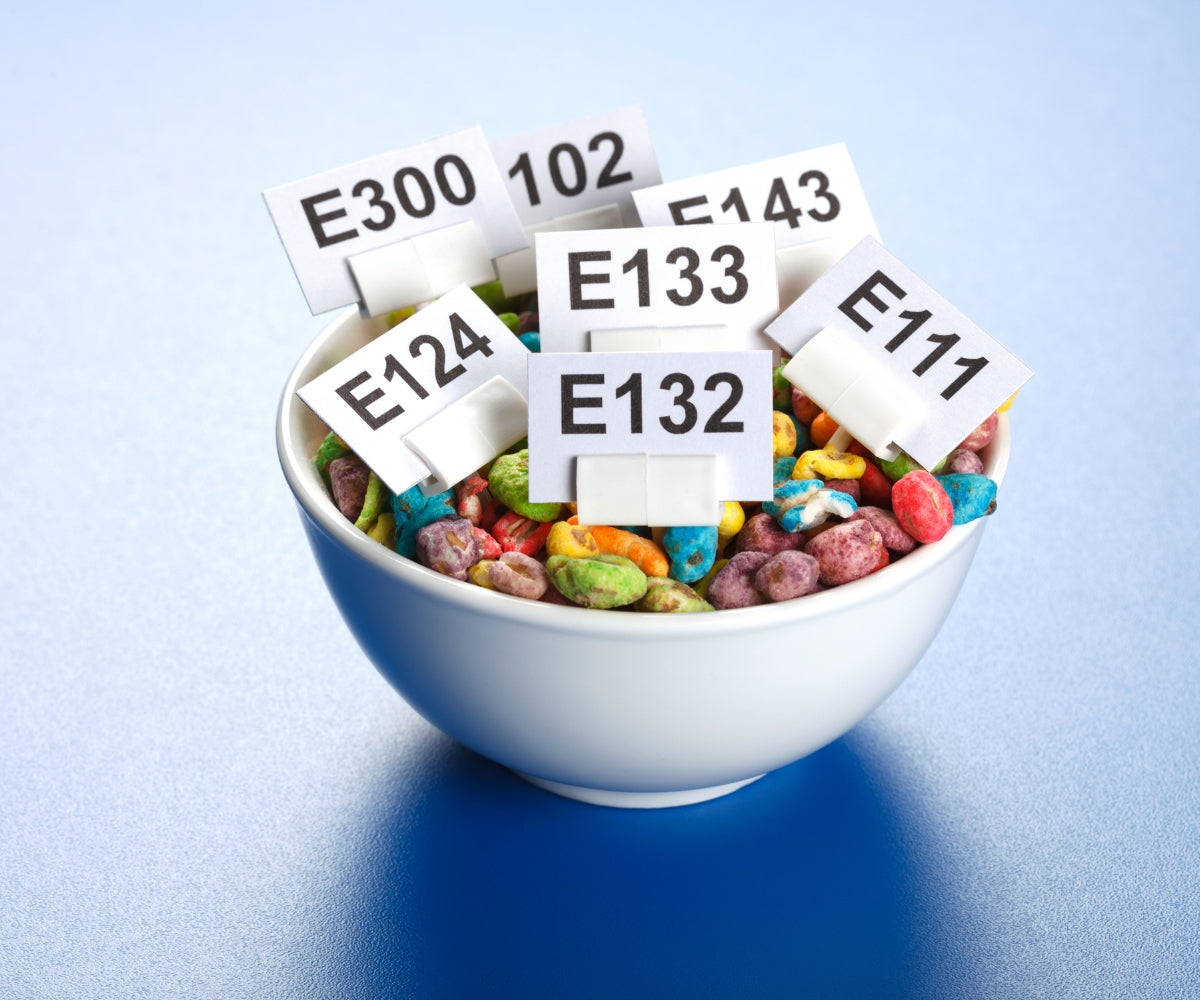 Elimination unnecessary ingredients
