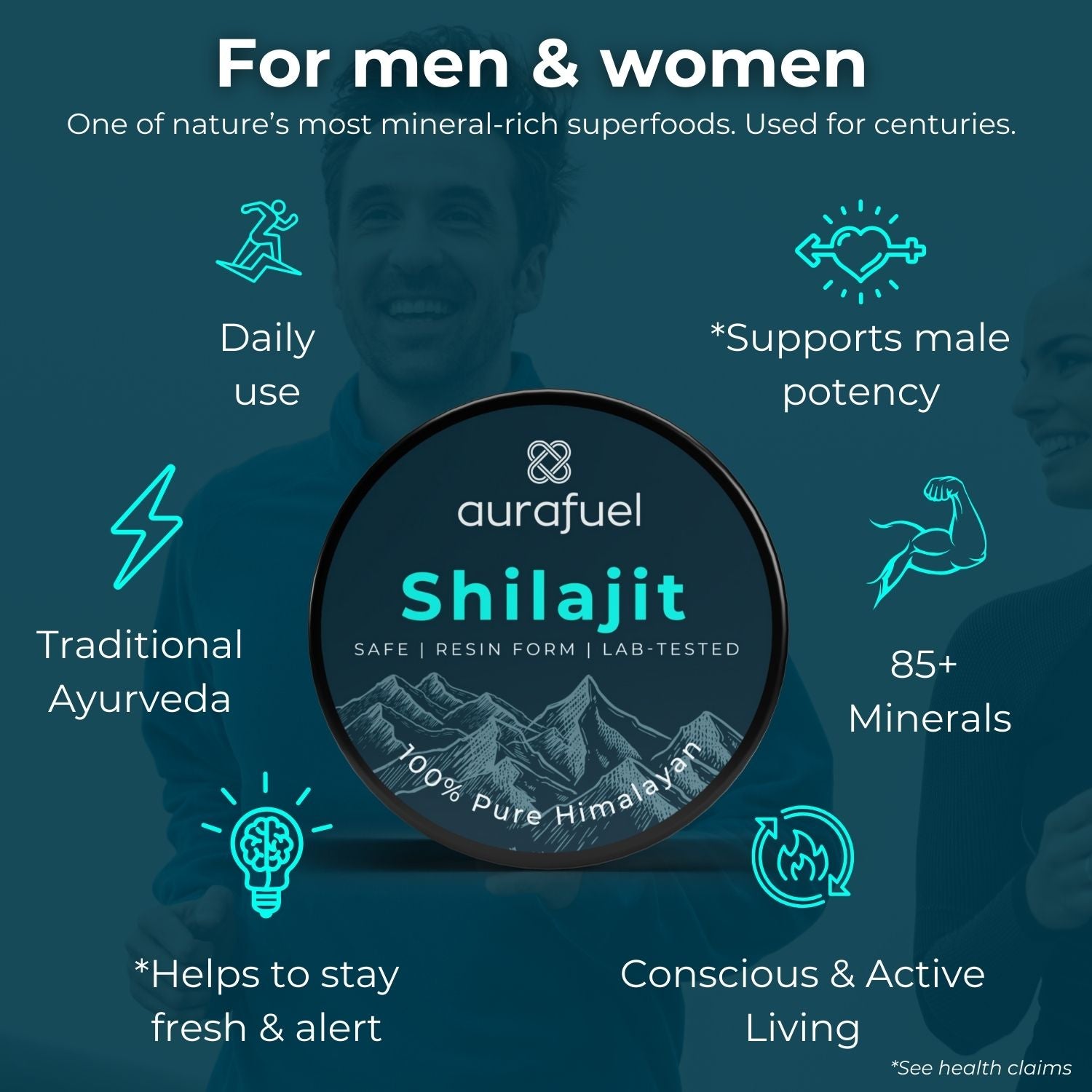 For who for men and women shilajit mumijo best superfood