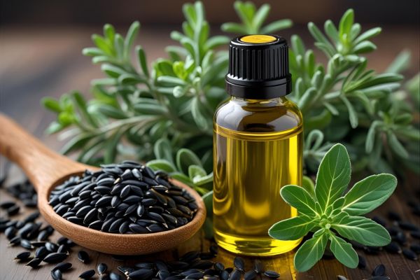 Can I Take Black Seed Oil and Oregano Oil Together?