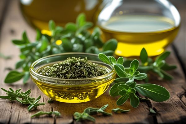 Oregano Oil with Olive Oil: Benefits, Uses & How to Make It