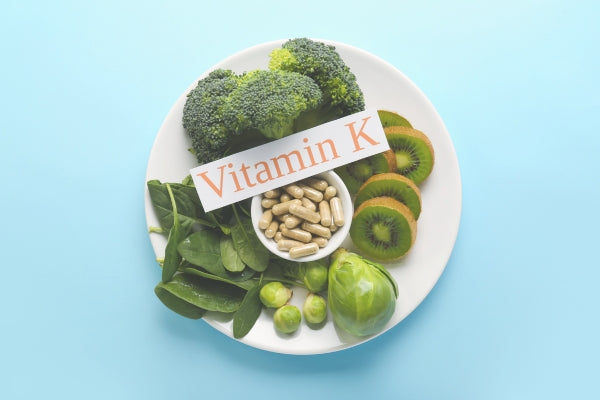 Vitamin K deficiency: Symptoms, causes & solutions