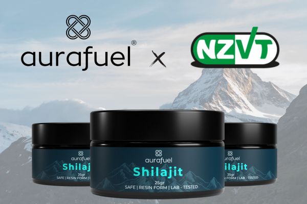World’s First Ever Shilajit Approved by NZVT Doping Authority