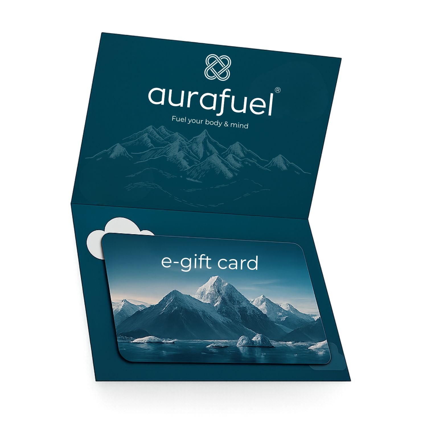 Aurafuel e-gift card (digital / online)