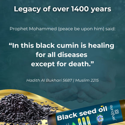 Black seed oil in islam hadith quran