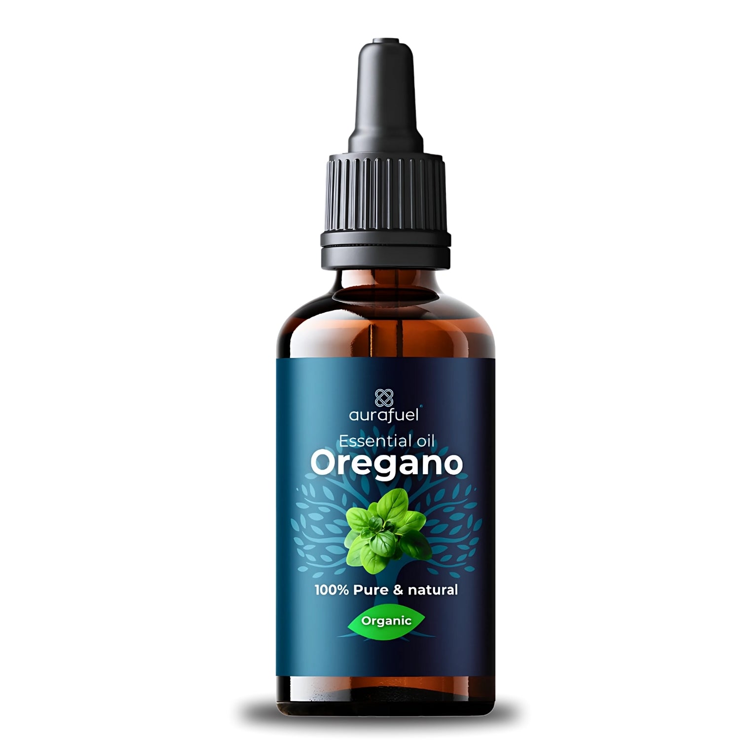 Oregano oil organic & pure