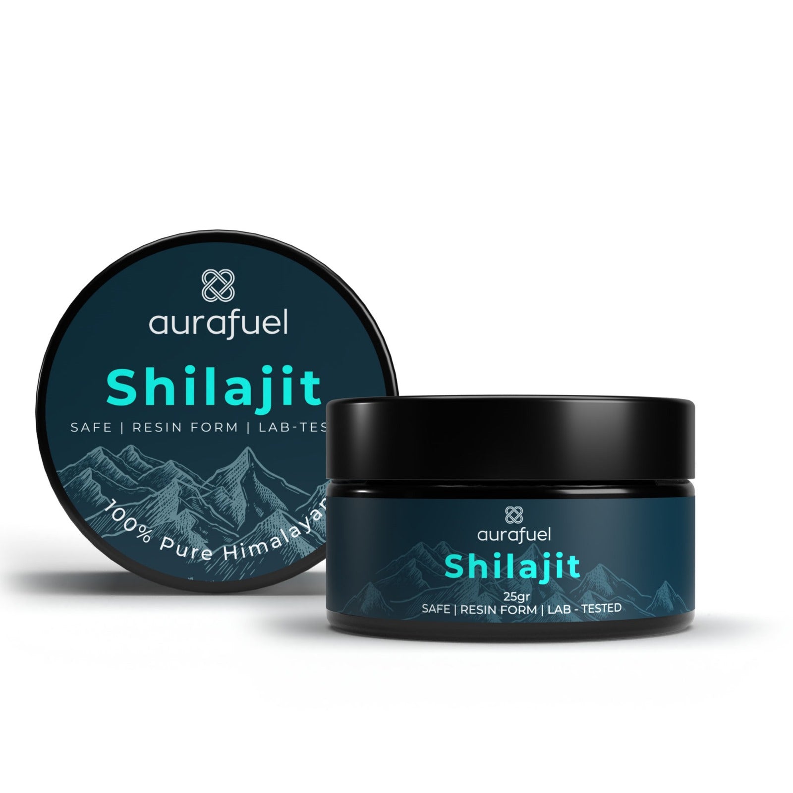 Shilajit Premium - 100% pure & authentic - 25 g