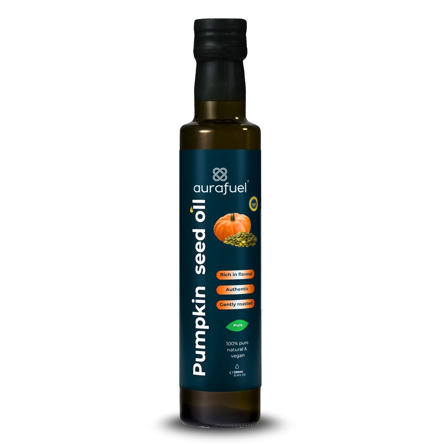 Styrian Pompoenpitolie natuurlijk & puur
